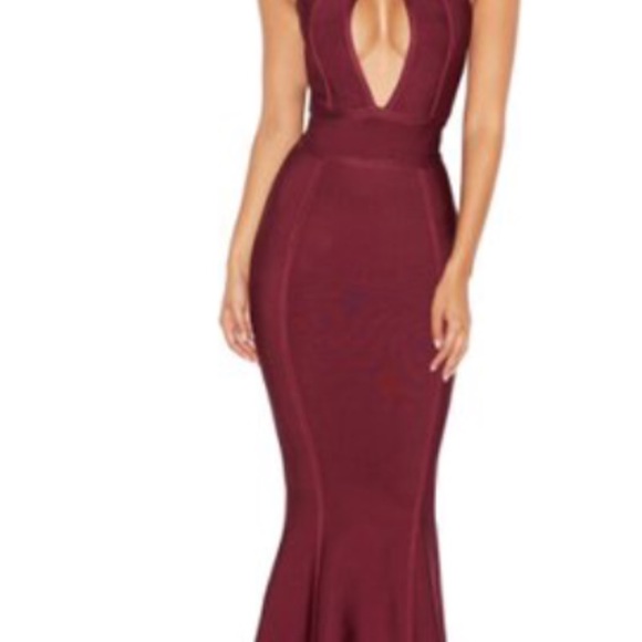 House of CB Ricadonna dress size Small. - Picture 8 of 8